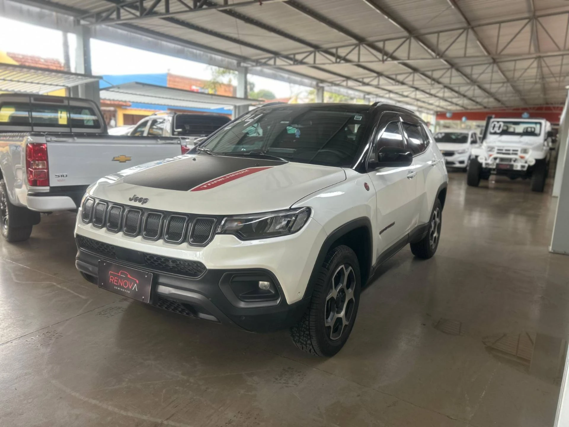 JEEP COMPASS