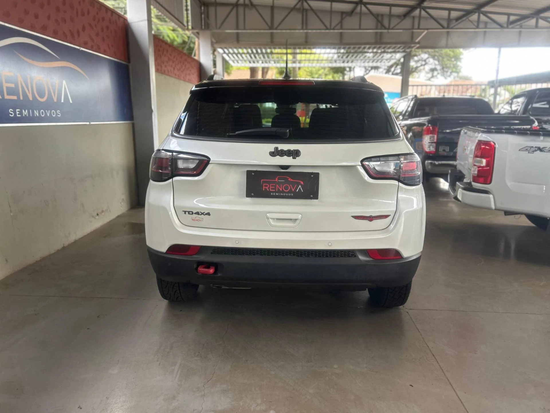 JEEP COMPASS