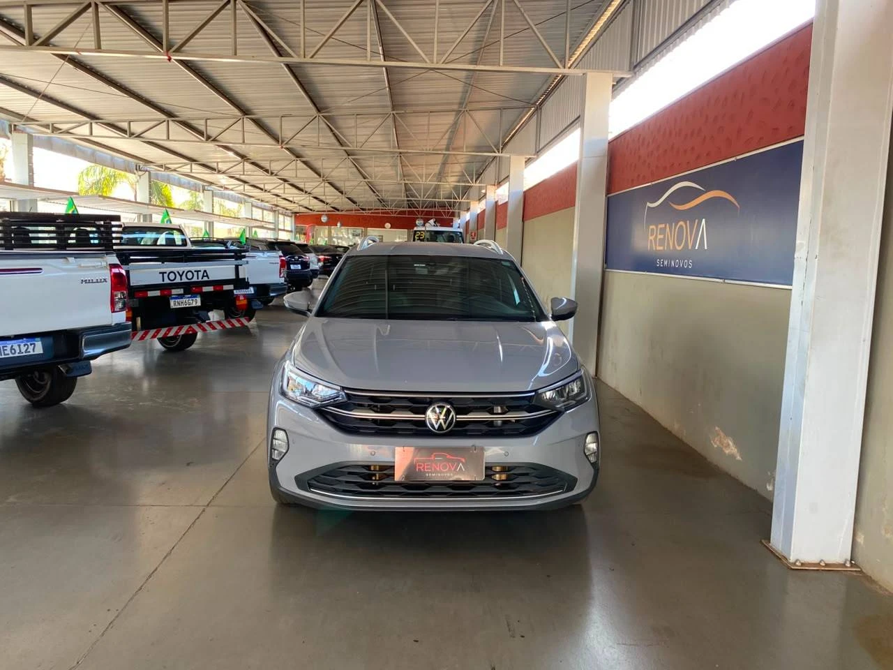 VOLKSWAGEN NIVUS