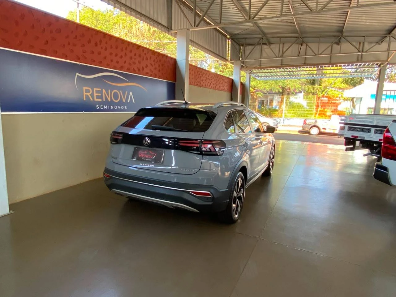 VOLKSWAGEN NIVUS