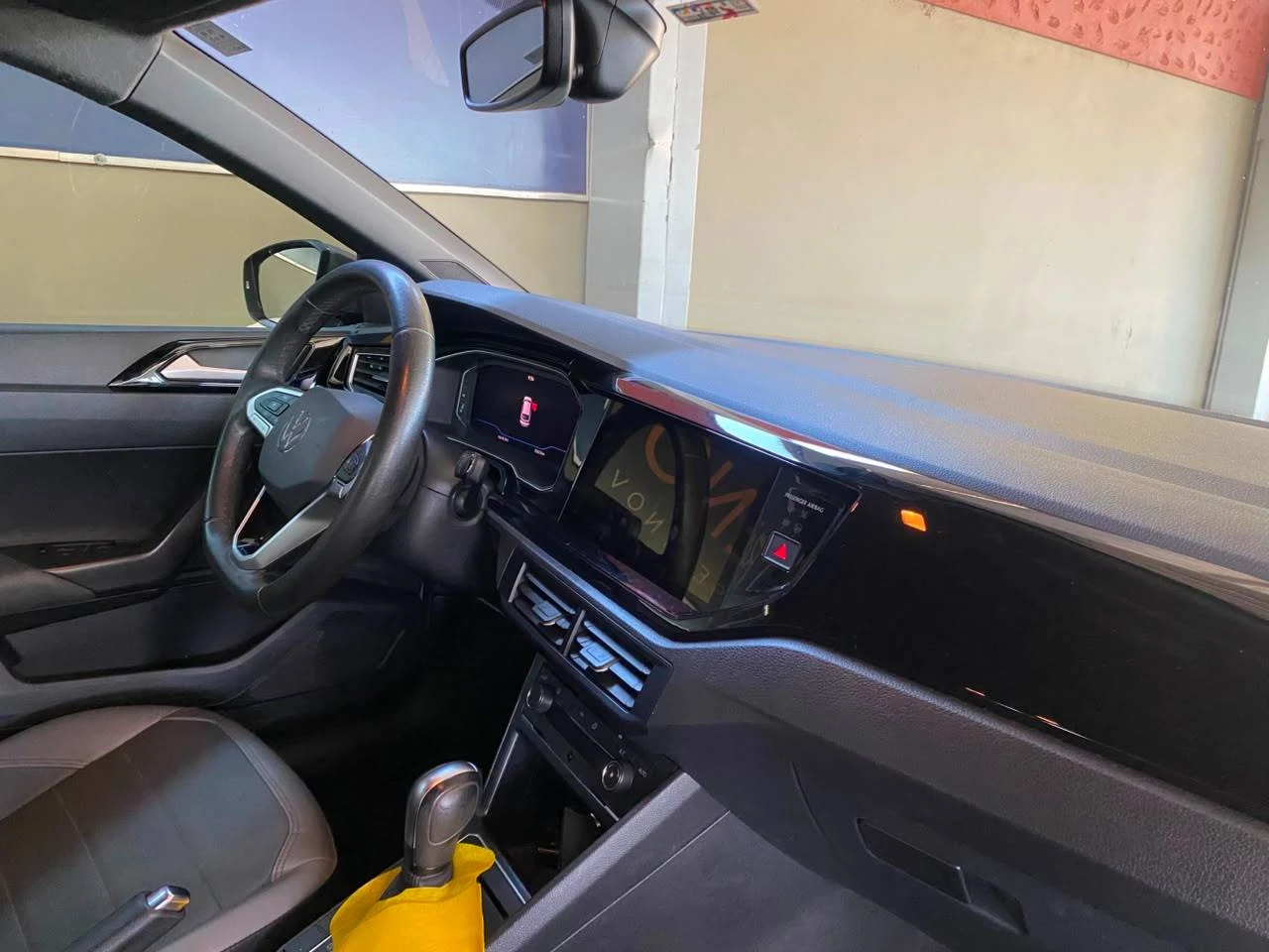 VOLKSWAGEN NIVUS