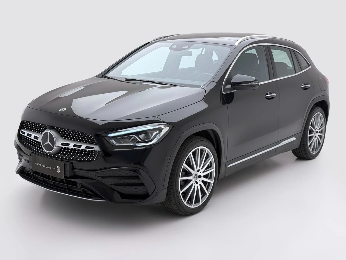 MERCEDES-BENZ GLA 200