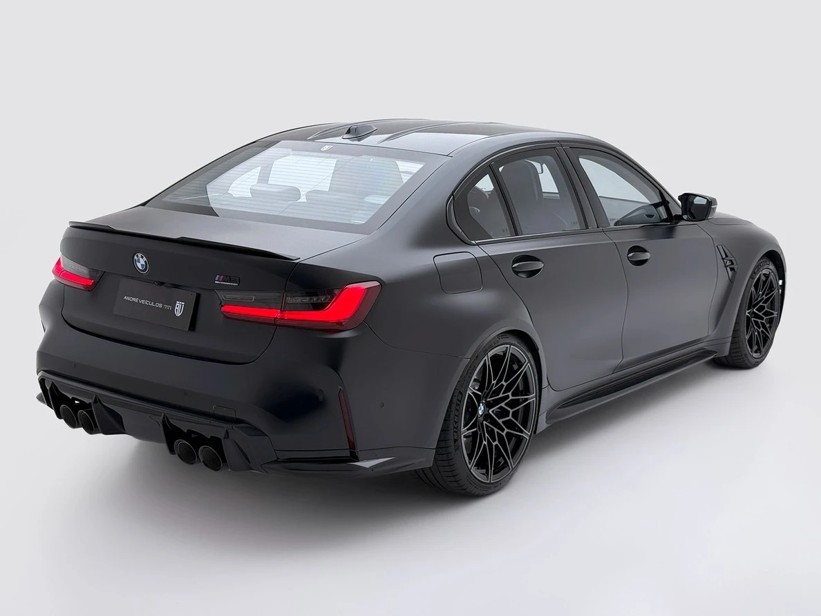 BMW M3