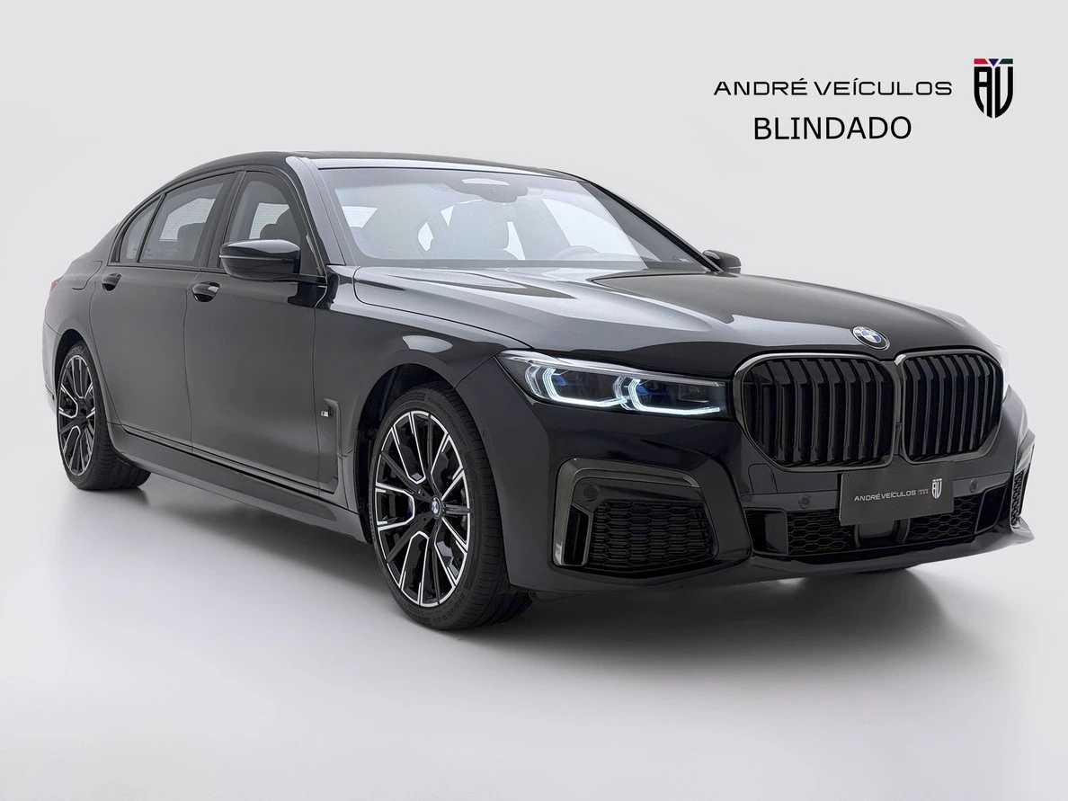 BMW 745Le