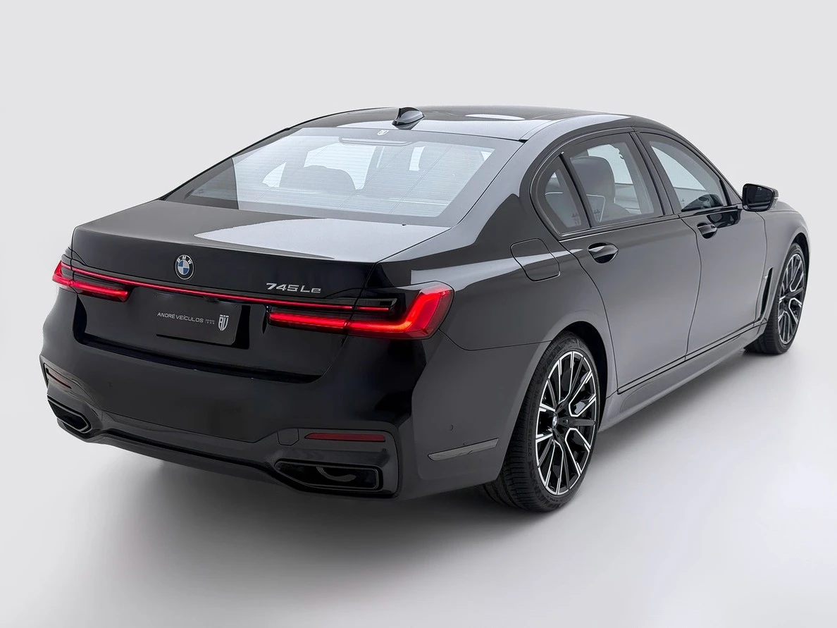BMW 745Le