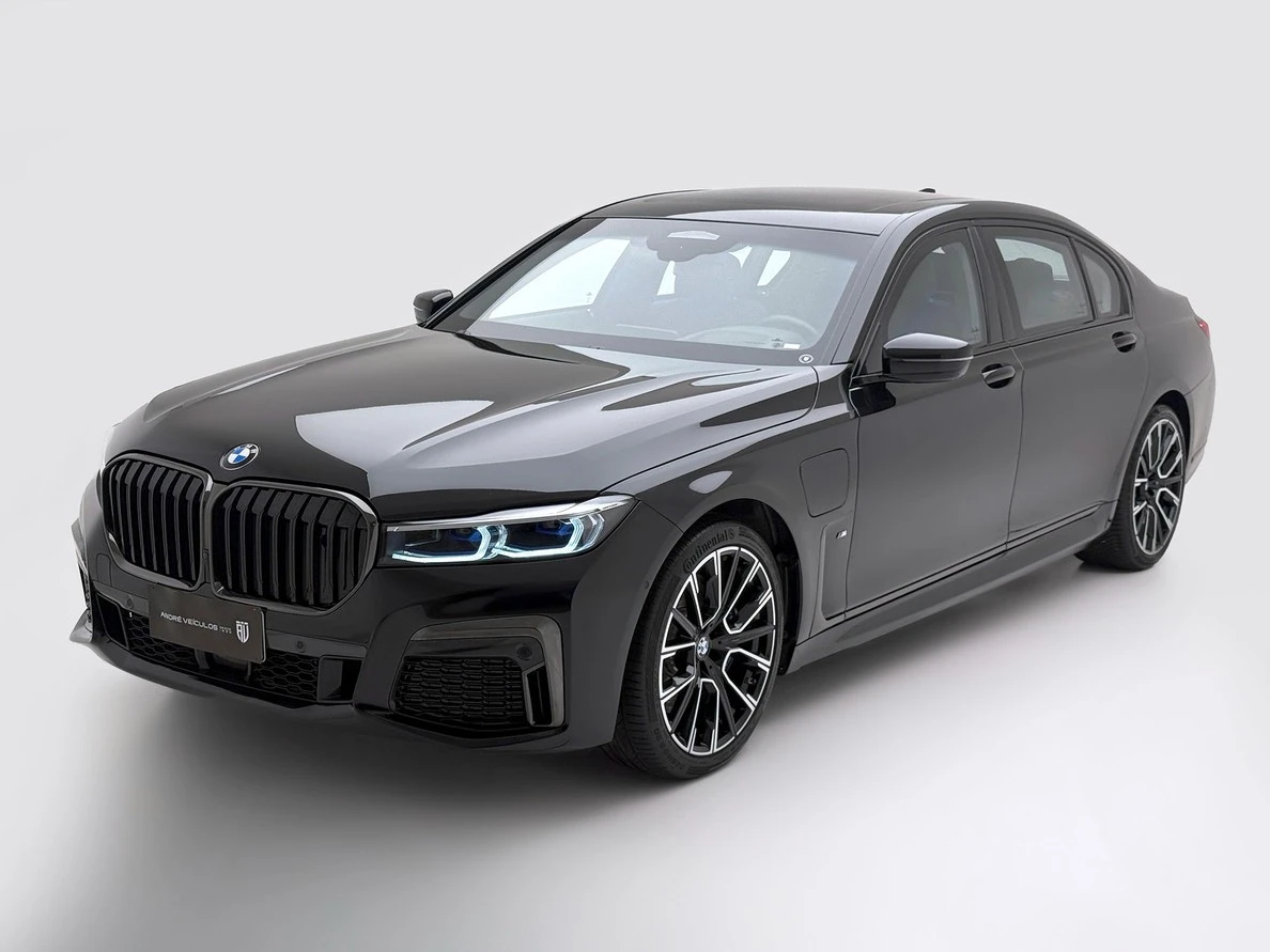 BMW 745Le
