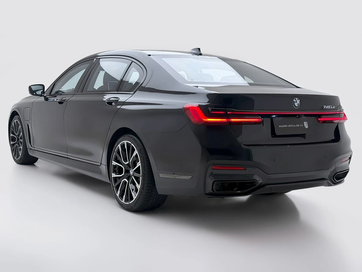 BMW 745Le