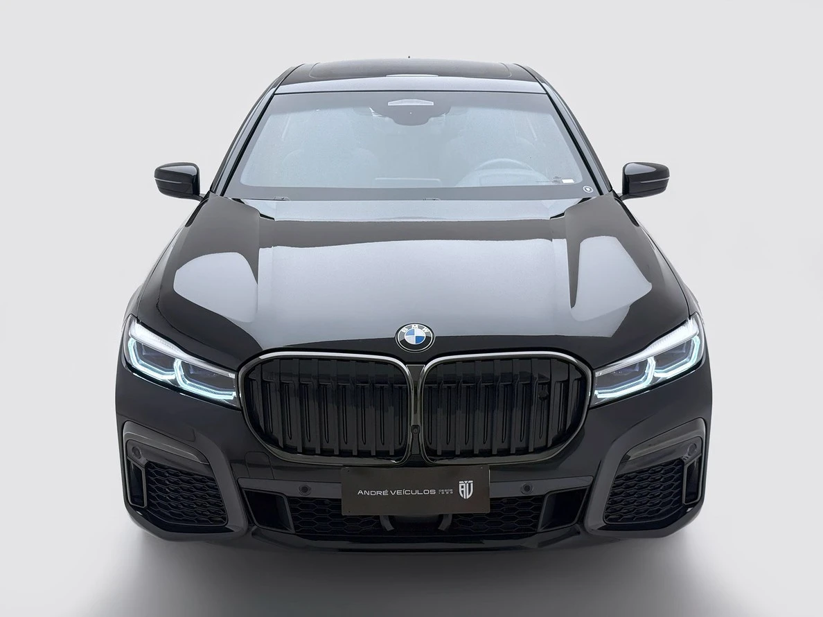 BMW 745Le