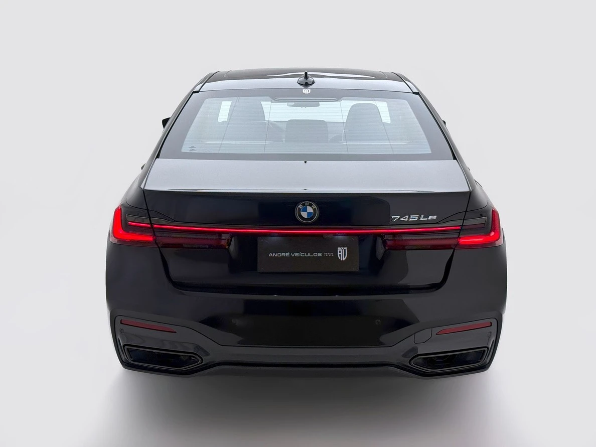 BMW 745Le