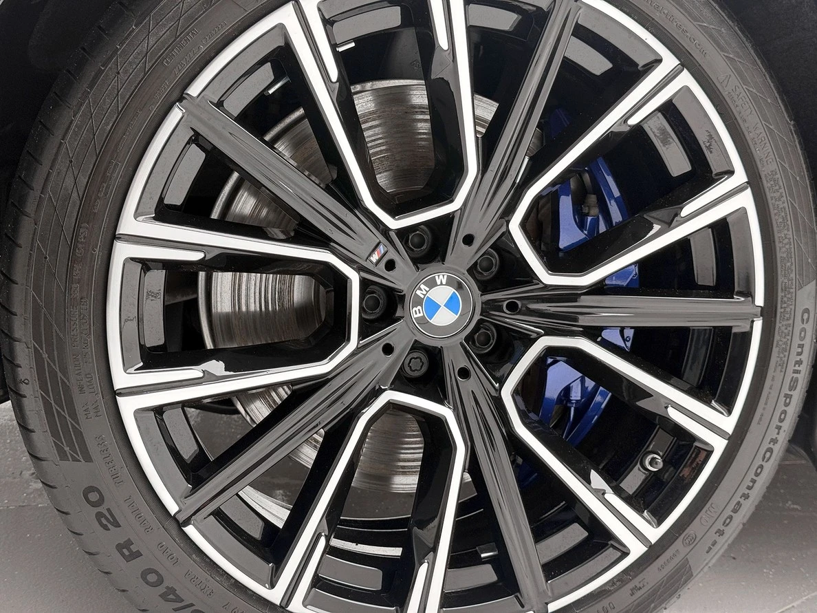 BMW 745Le