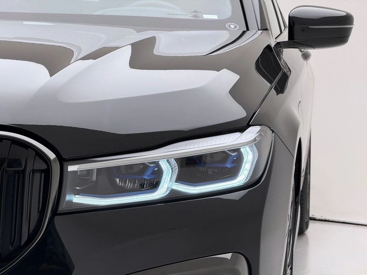 BMW 745Le