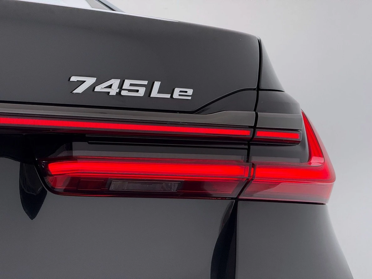 BMW 745Le