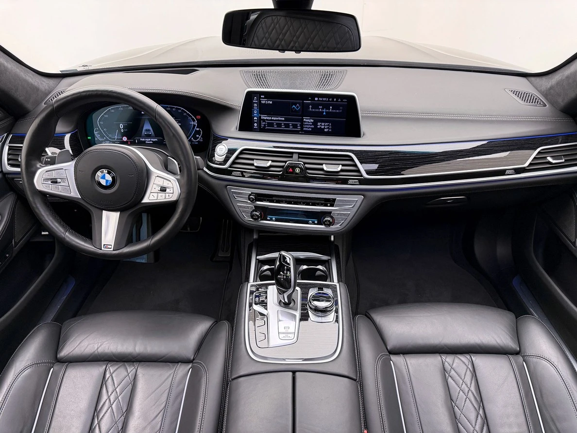 BMW 745Le