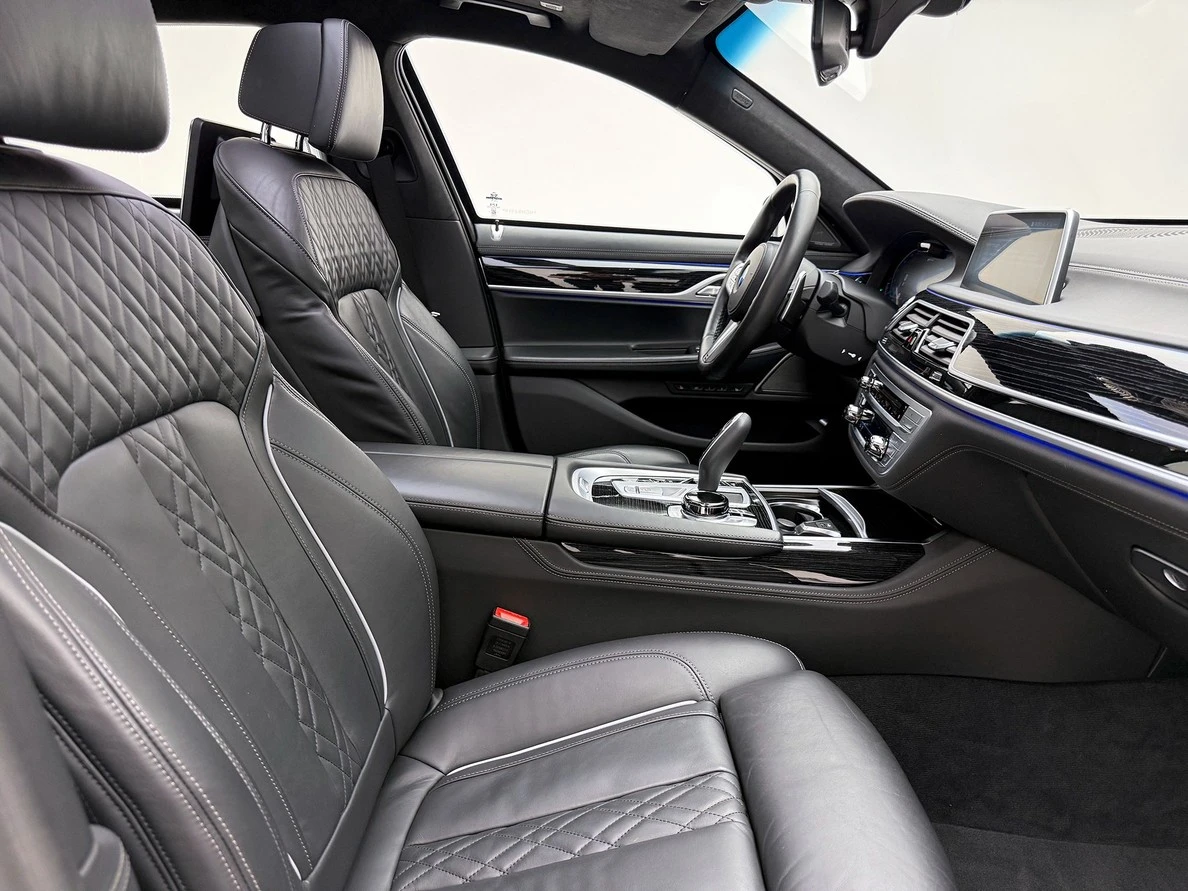 BMW 745Le