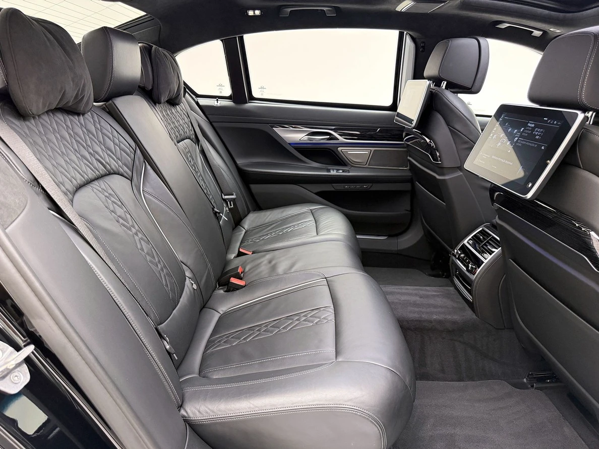 BMW 745Le