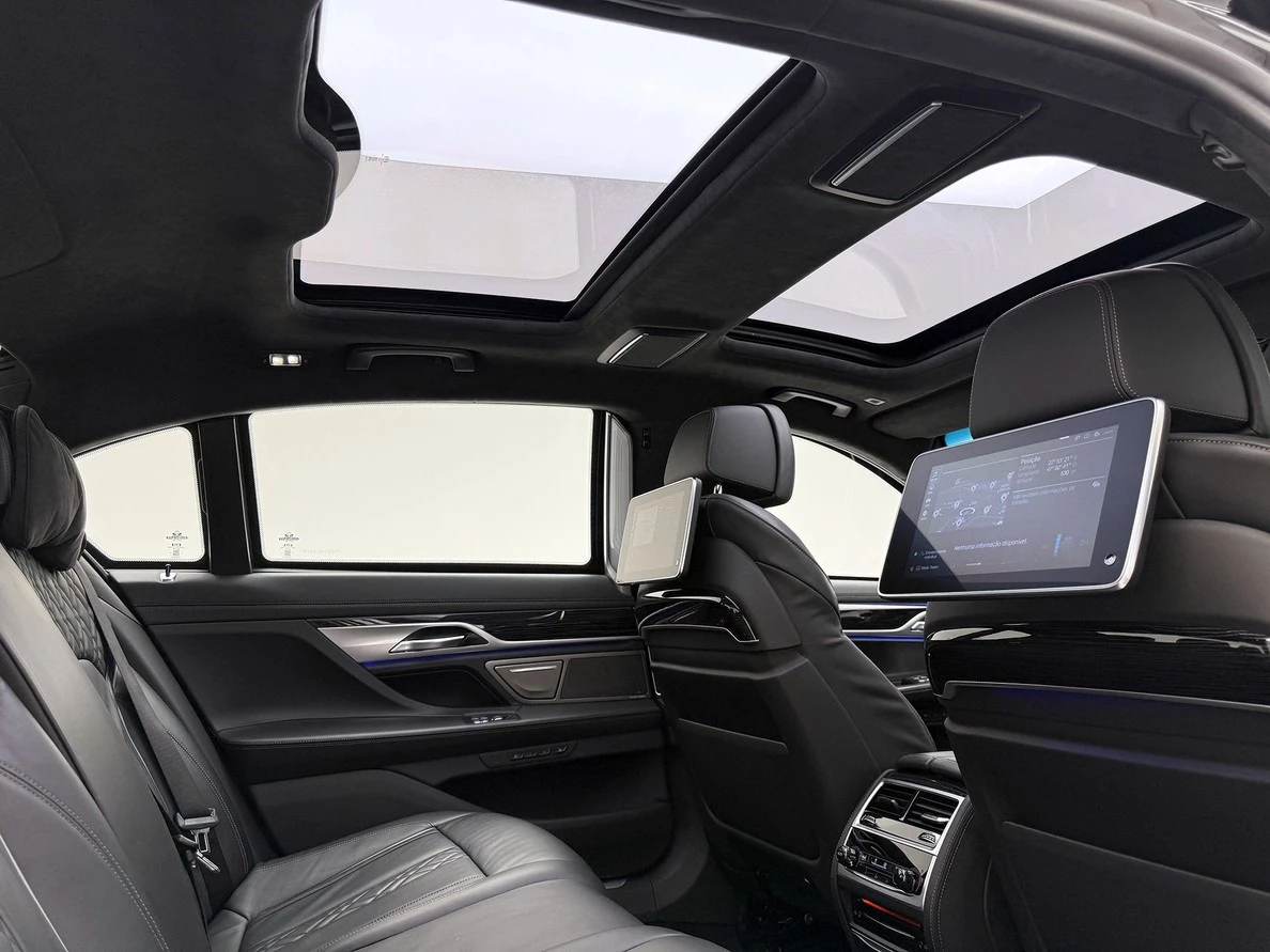 BMW 745Le