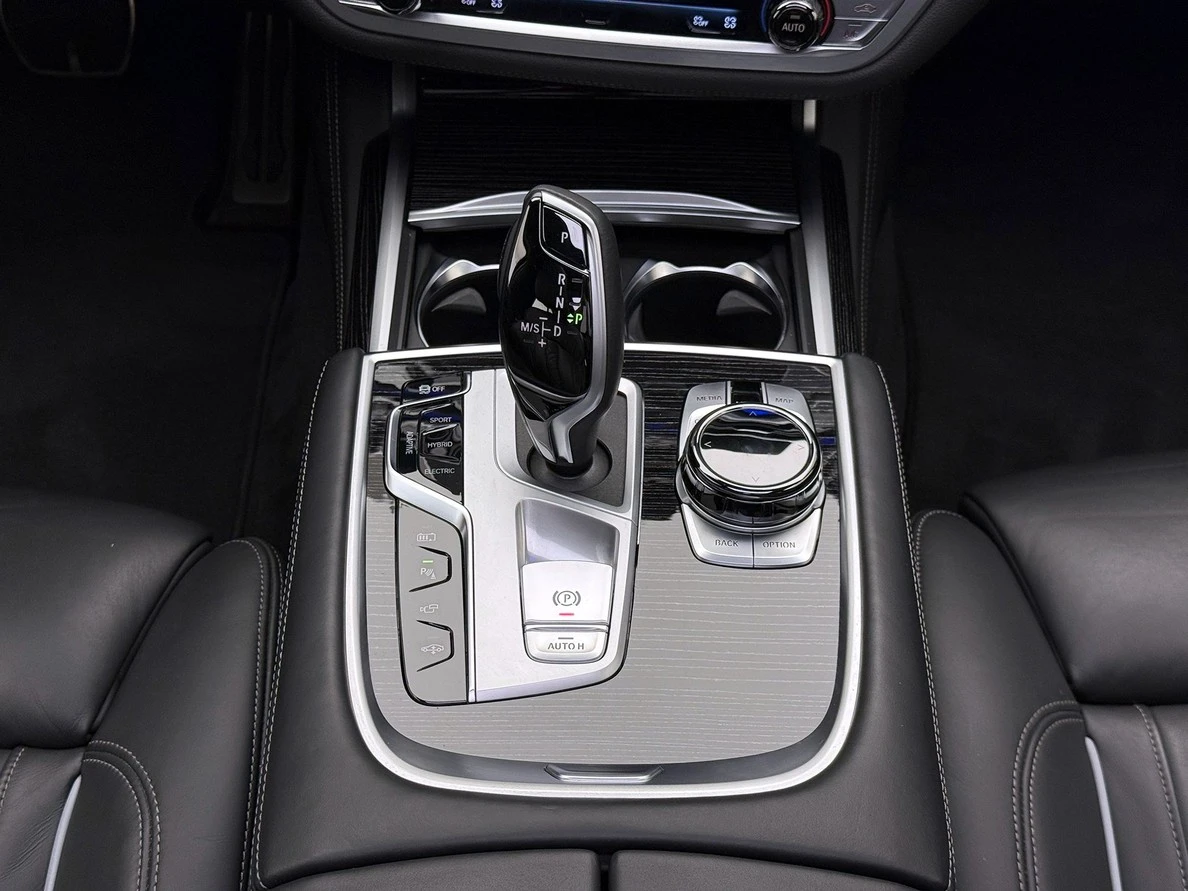 BMW 745Le