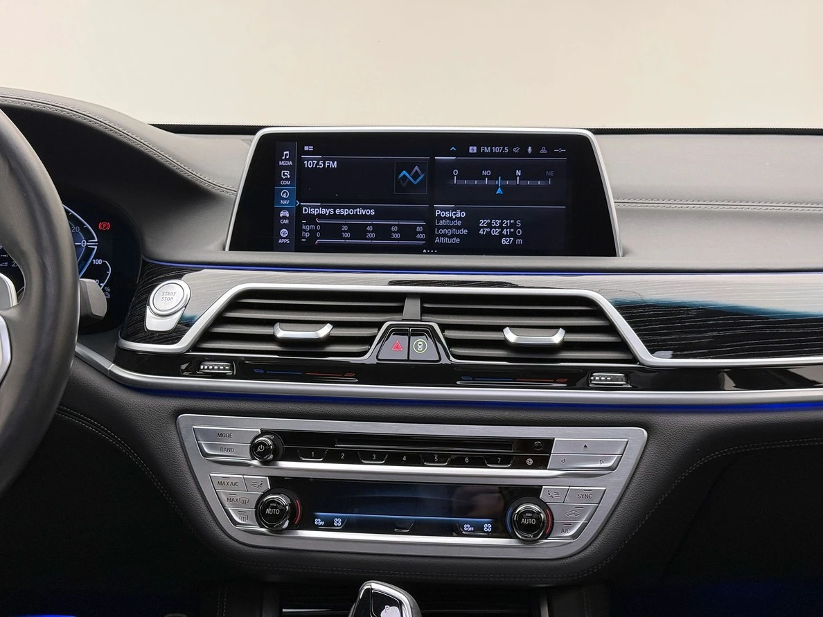 BMW 745Le