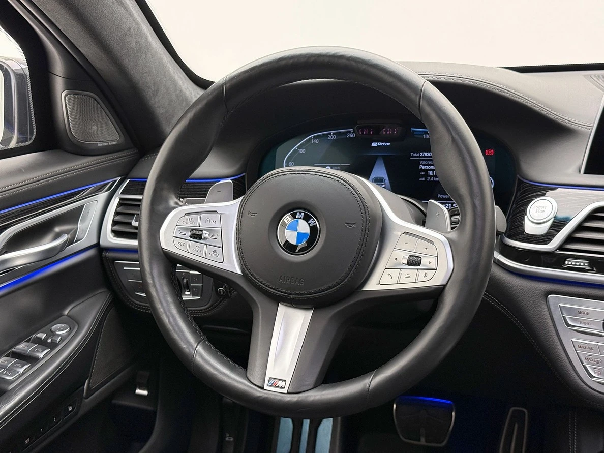 BMW 745Le