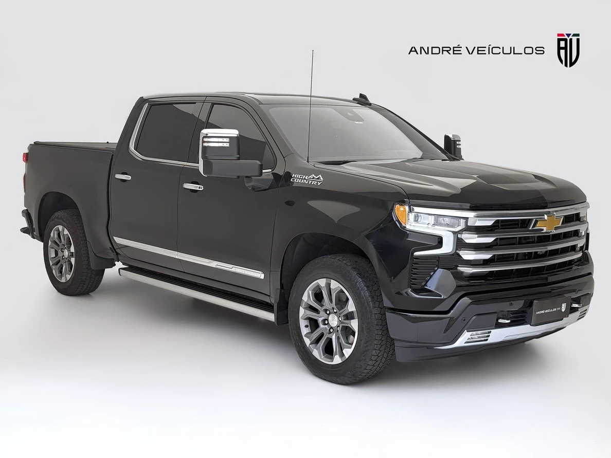 CHEVROLET SILVERADO