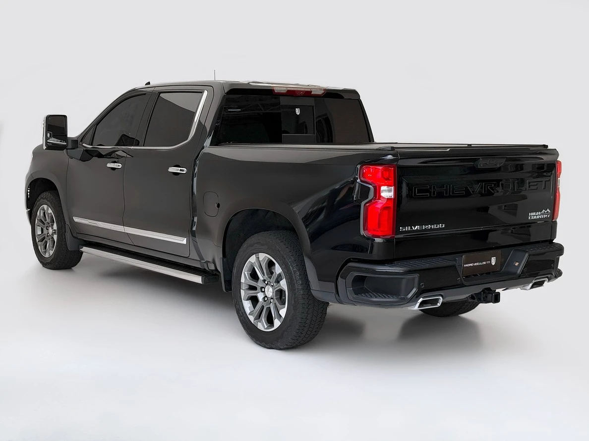 CHEVROLET SILVERADO