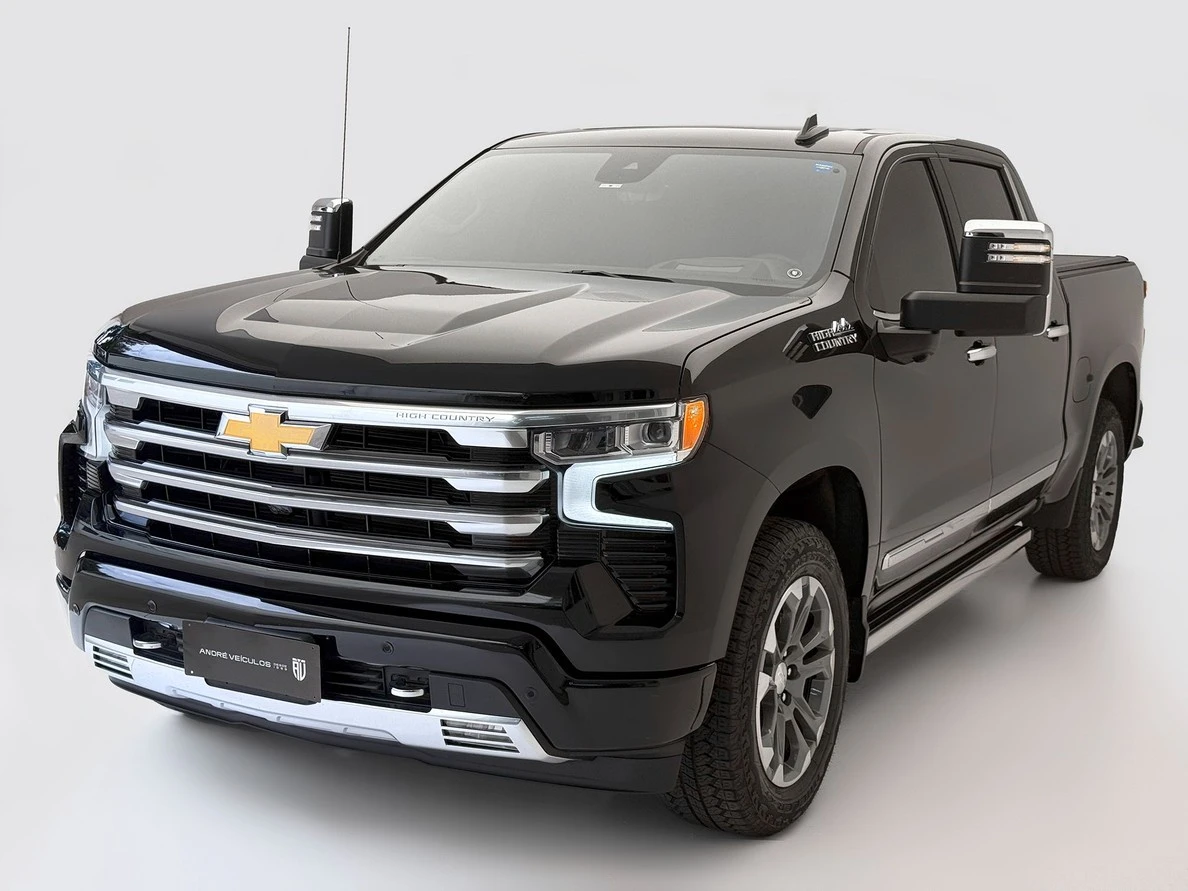 CHEVROLET SILVERADO