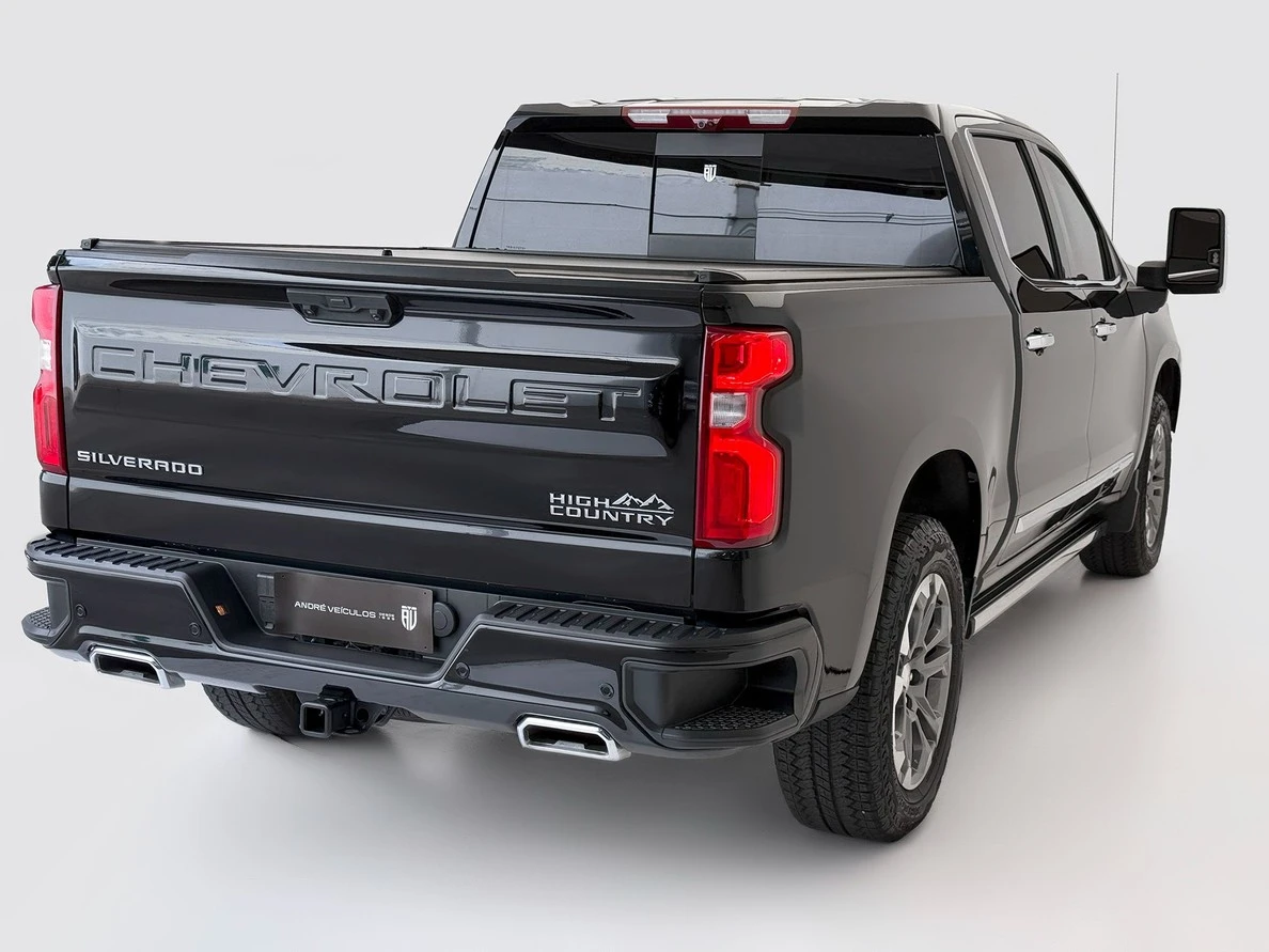 CHEVROLET SILVERADO