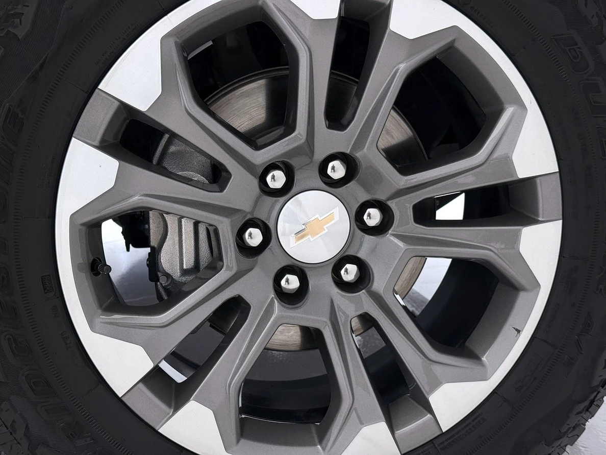 CHEVROLET SILVERADO