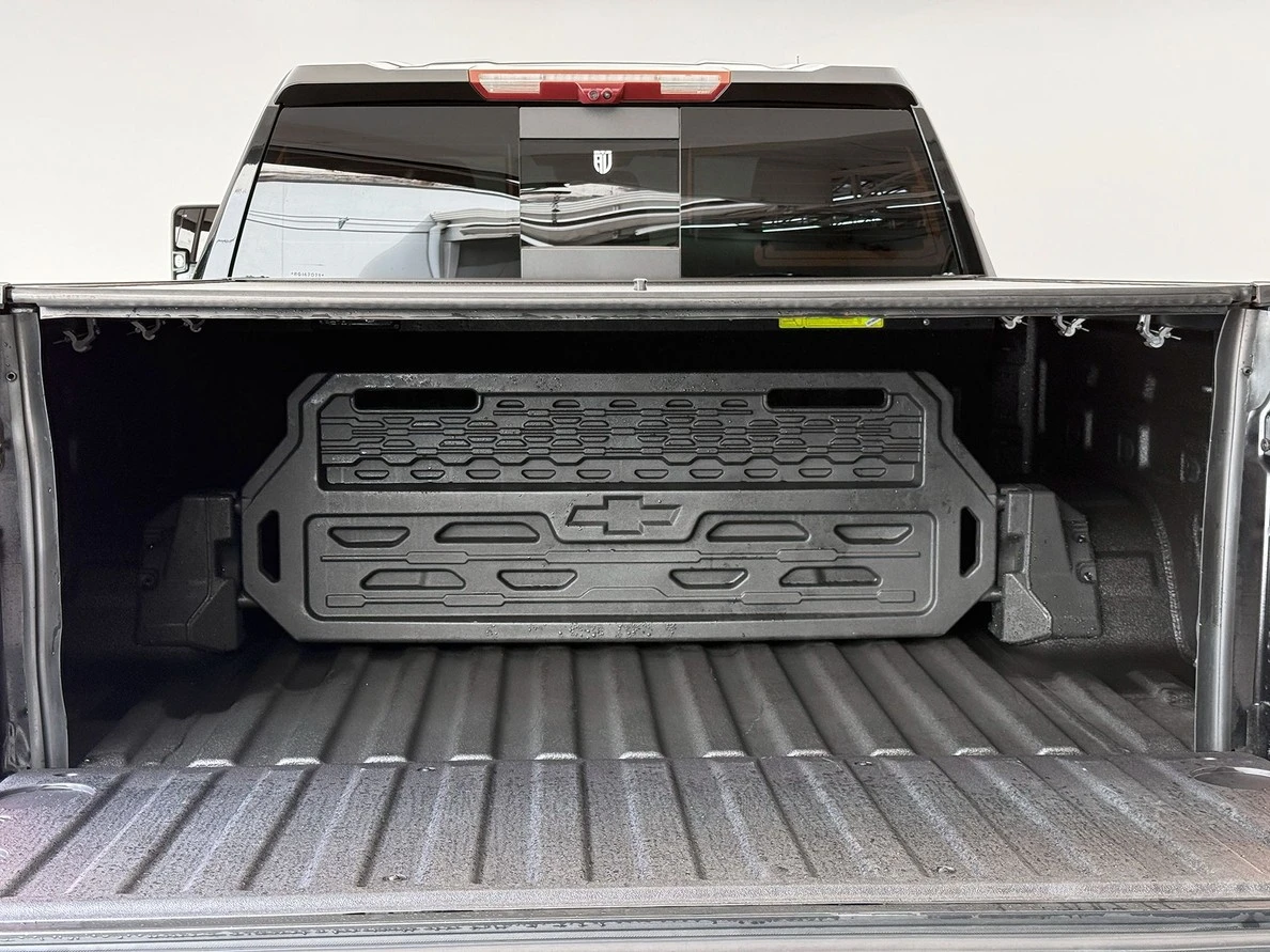 CHEVROLET SILVERADO