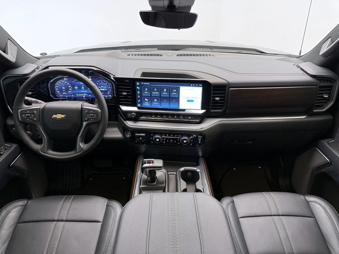 CHEVROLET SILVERADO