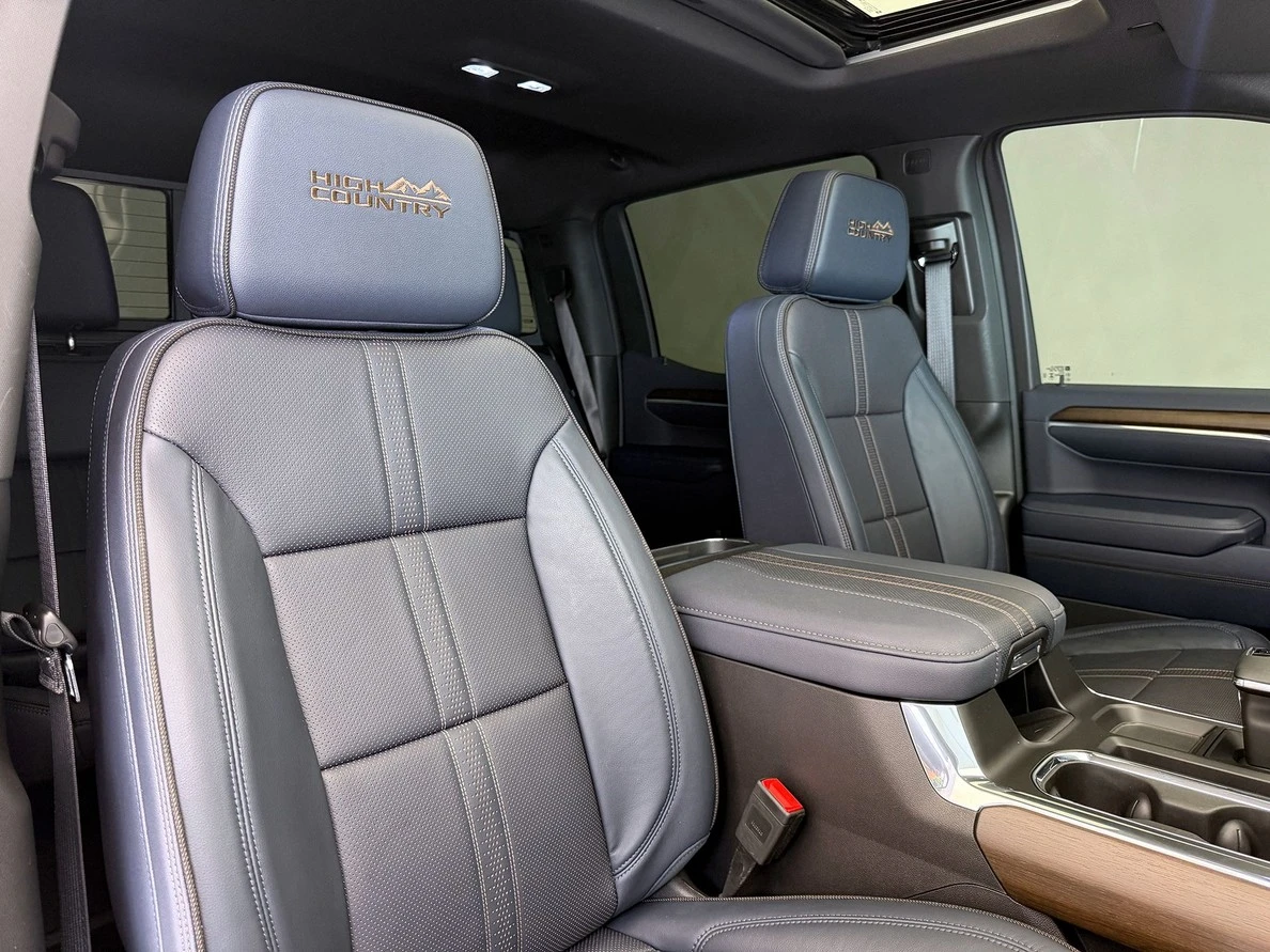 CHEVROLET SILVERADO