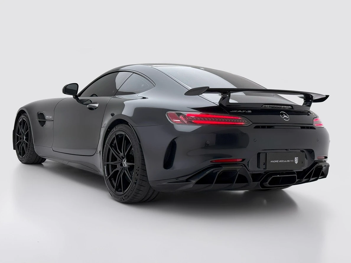 MERCEDES-BENZ AMG GT