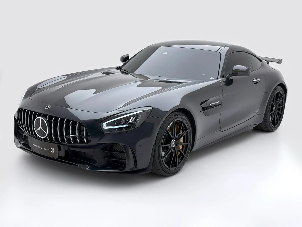 MERCEDES-BENZ AMG GT