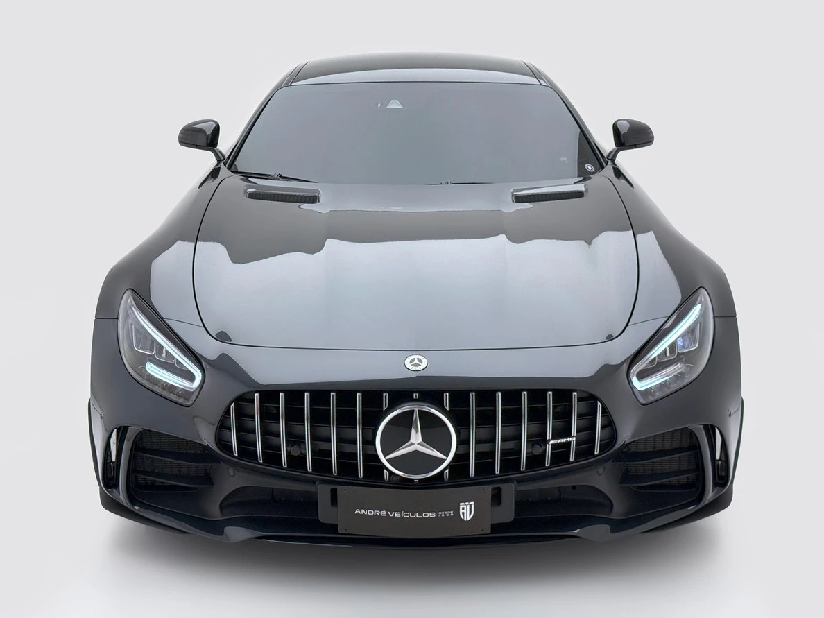 MERCEDES-BENZ AMG GT