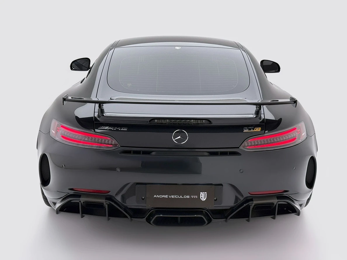 MERCEDES-BENZ AMG GT