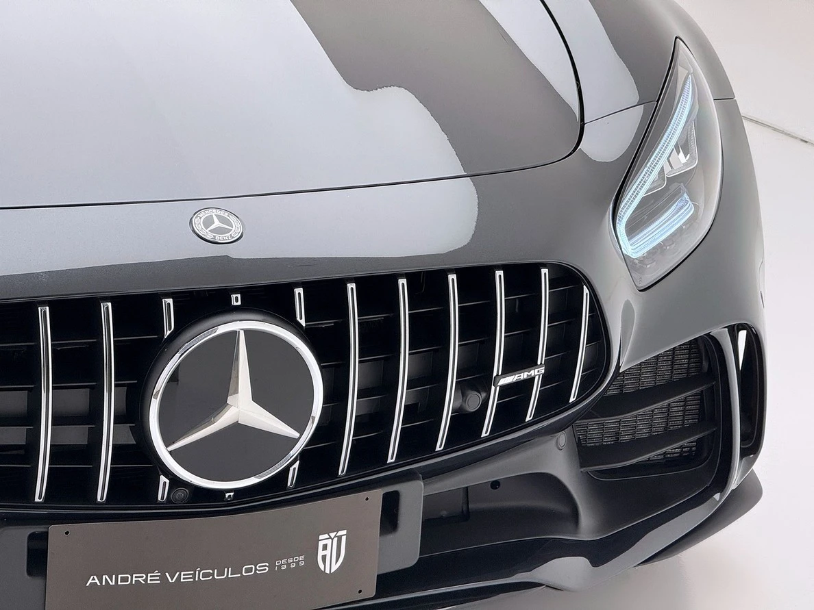 MERCEDES-BENZ AMG GT