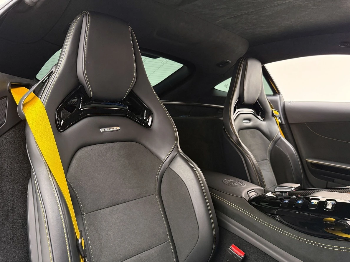 MERCEDES-BENZ AMG GT