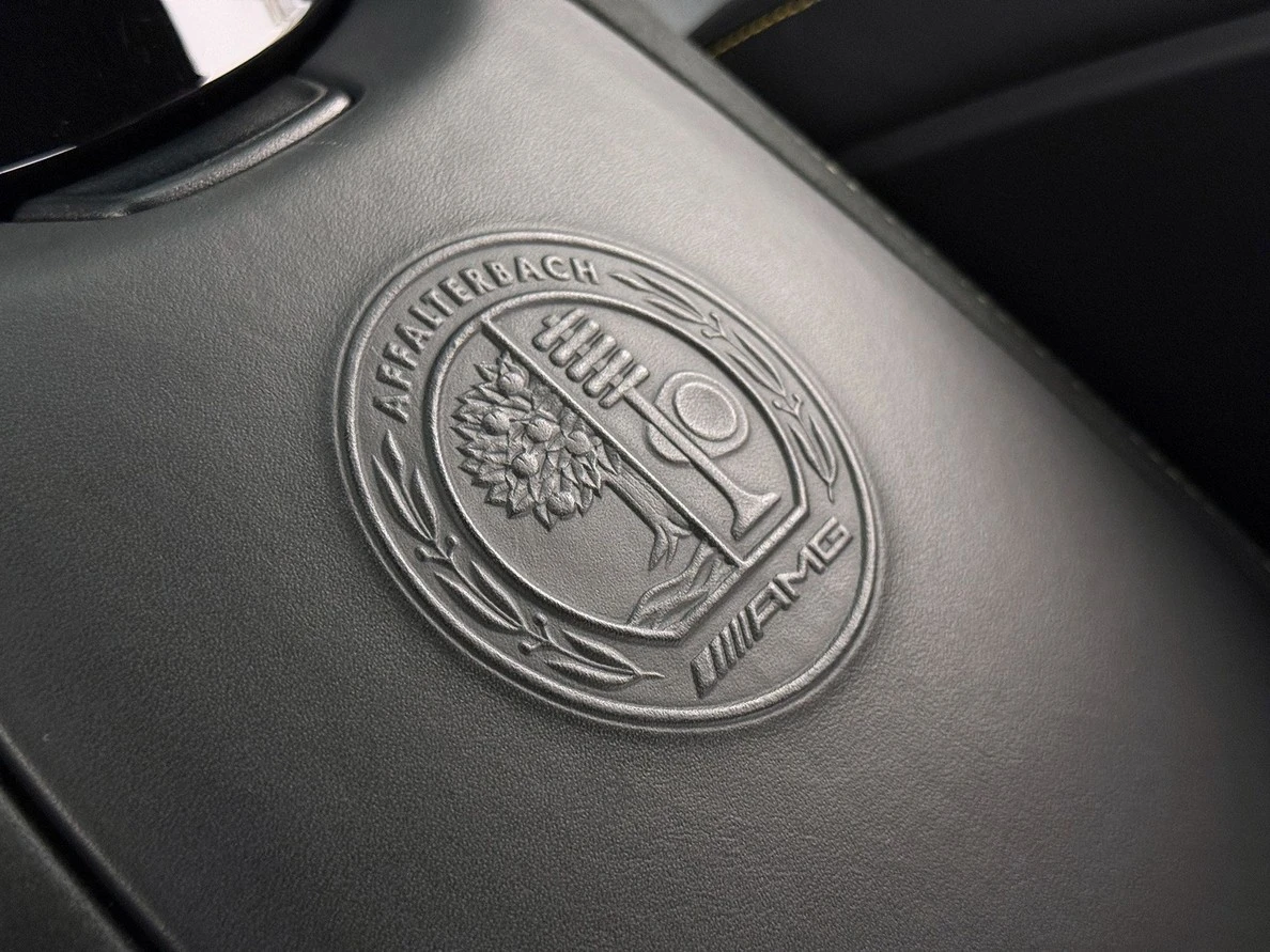 MERCEDES-BENZ AMG GT