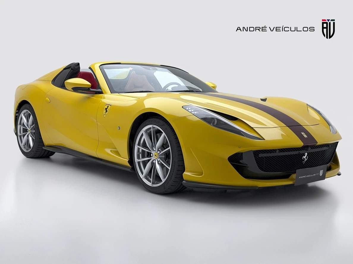FERRARI 812 GTS