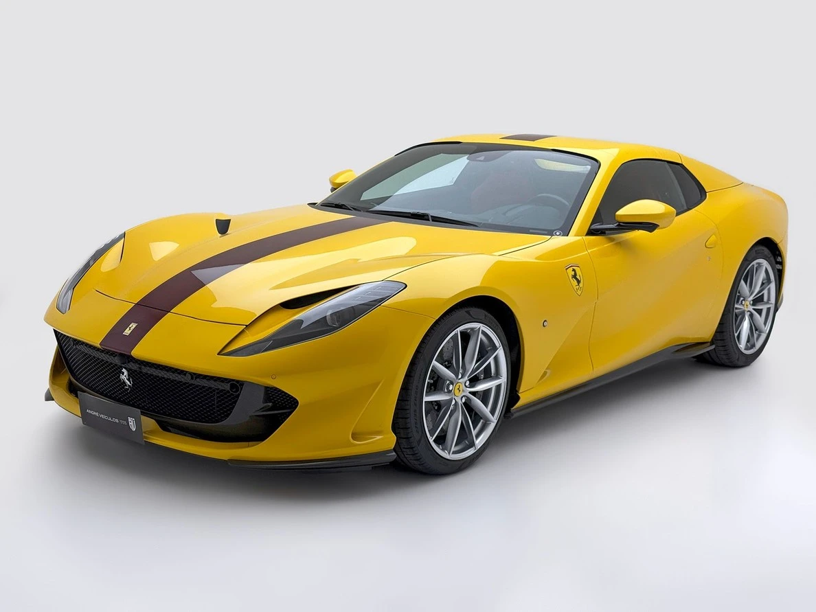 FERRARI 812 GTS