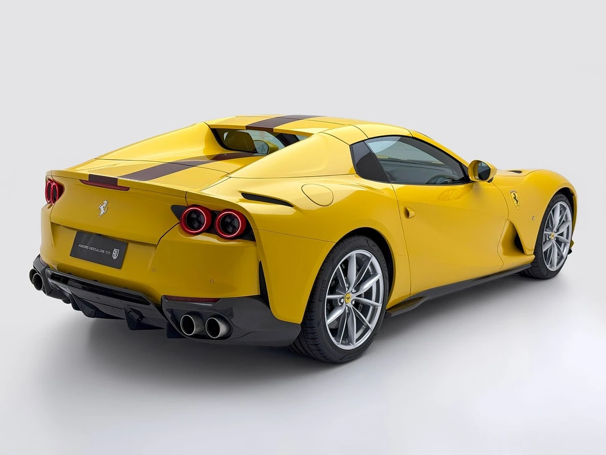 FERRARI 812 GTS