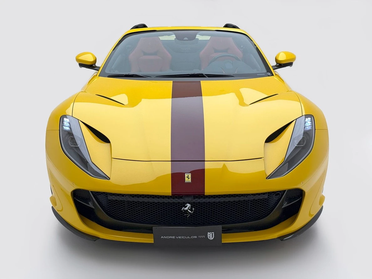 FERRARI 812 GTS