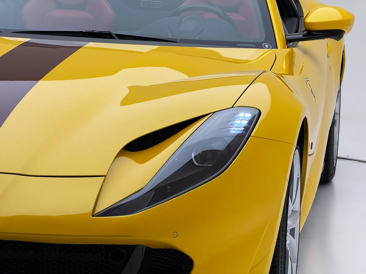 FERRARI 812 GTS