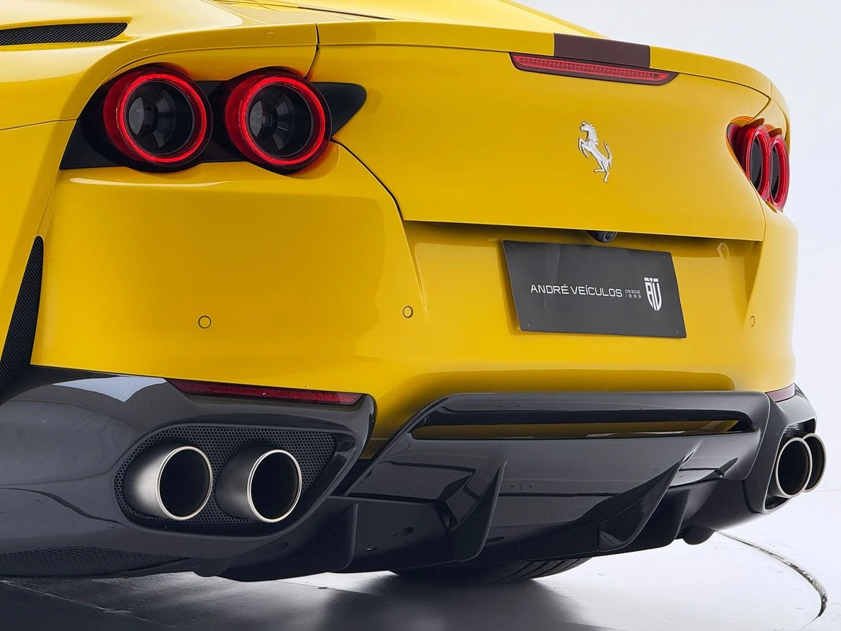 FERRARI 812 GTS