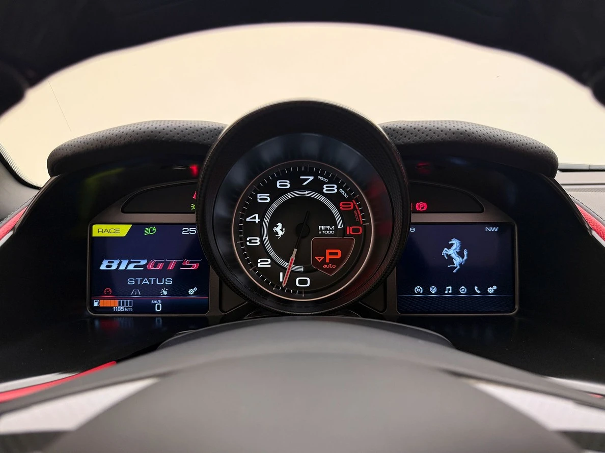 FERRARI 812 GTS
