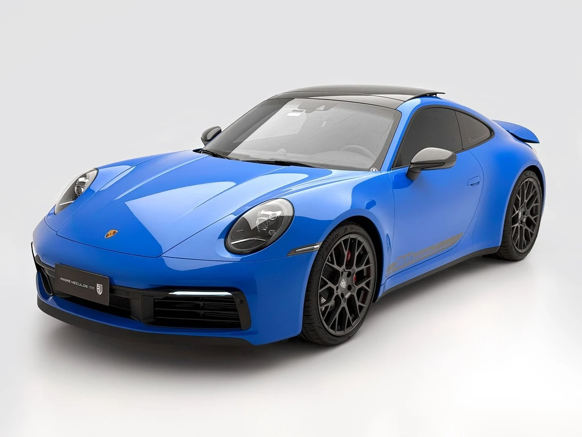 PORSCHE 911