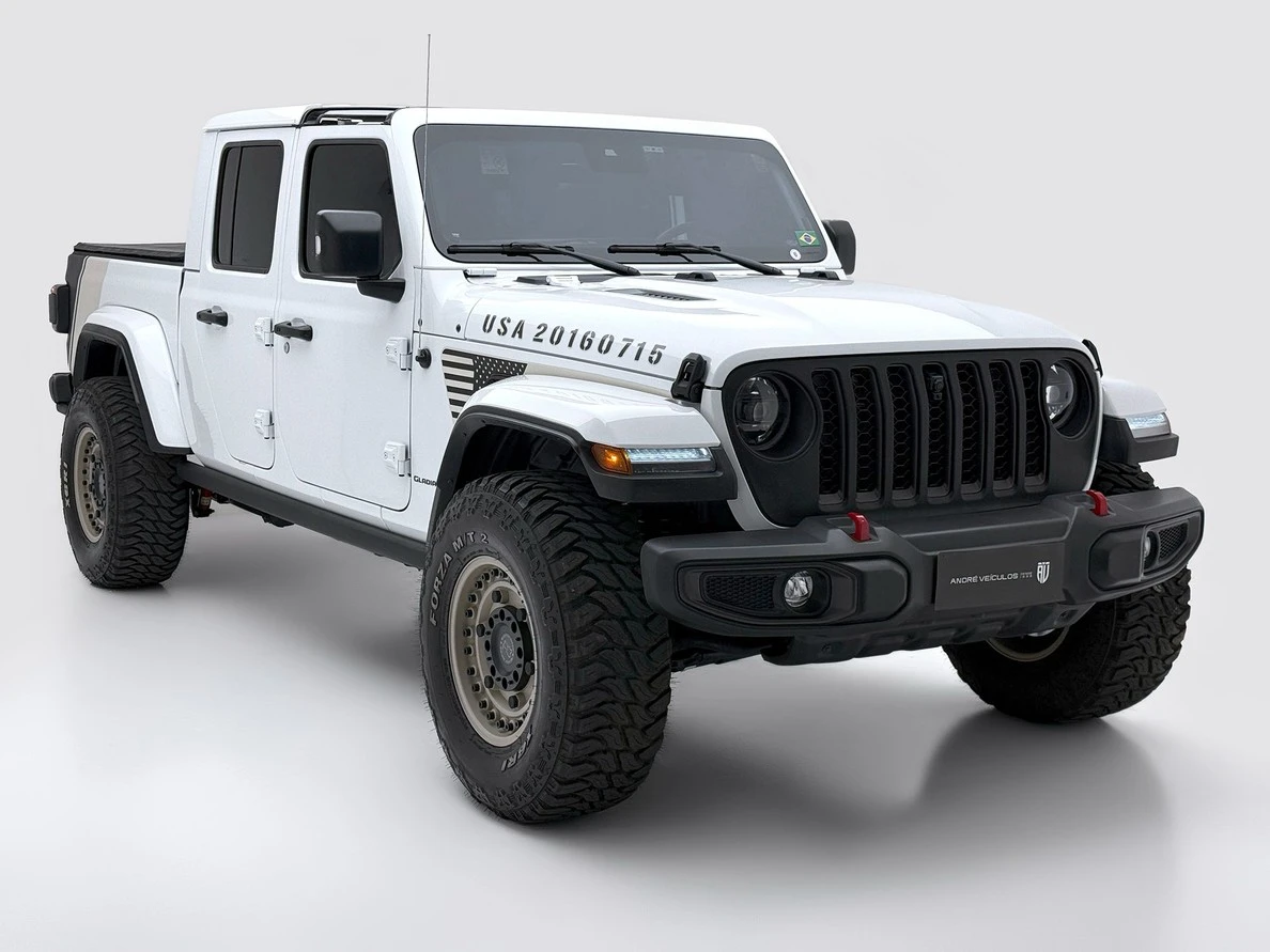JEEP GLADIATOR