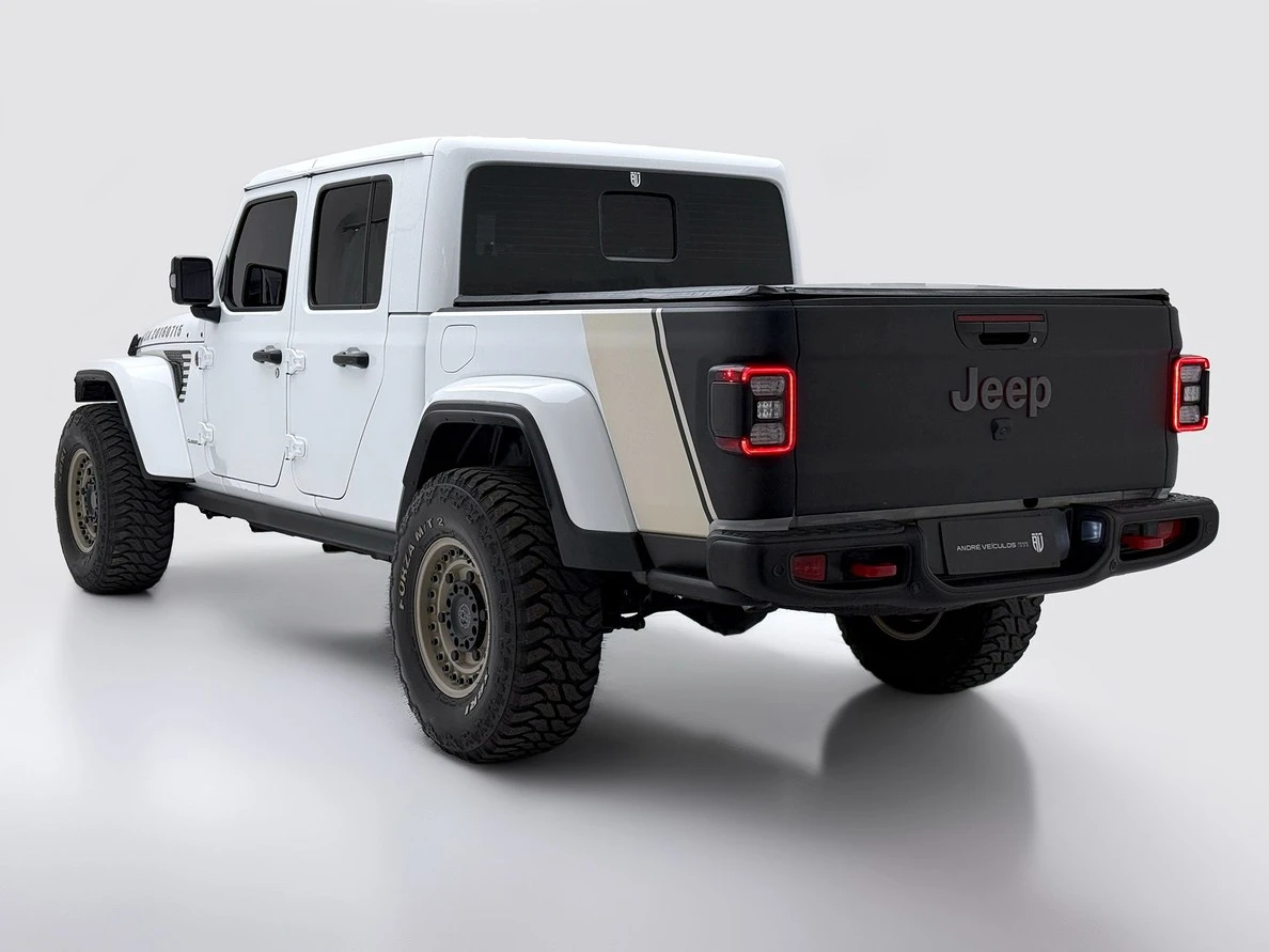 JEEP GLADIATOR
