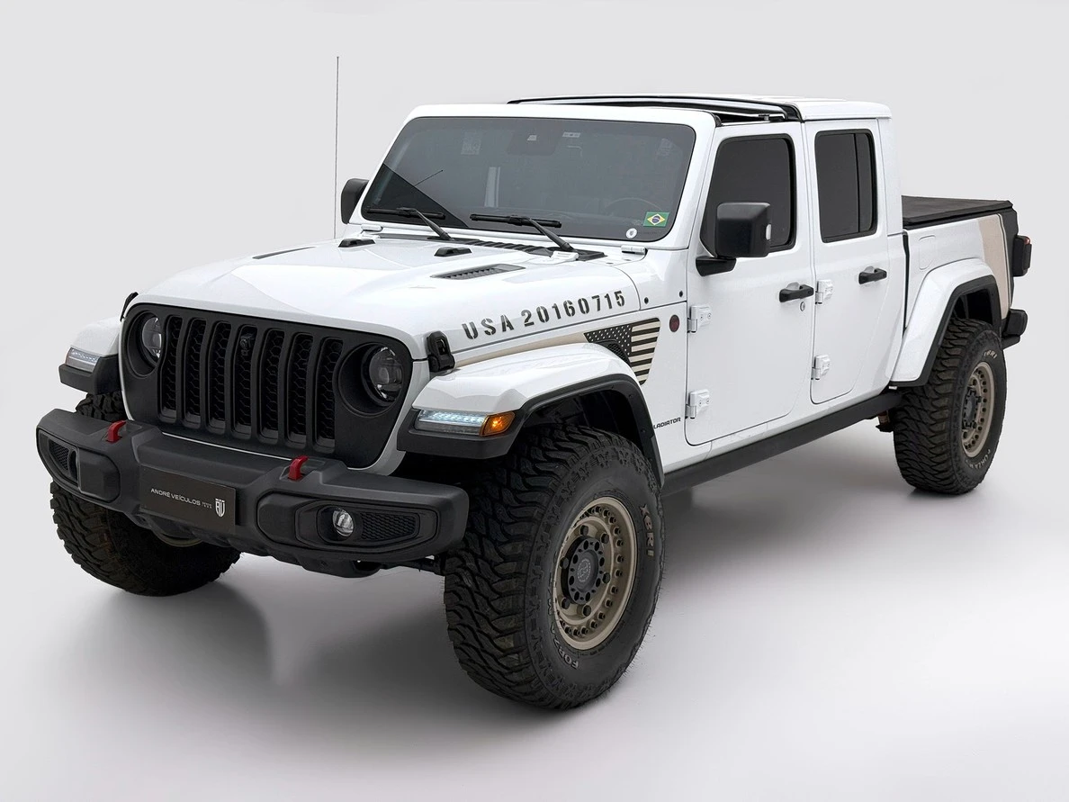 JEEP GLADIATOR