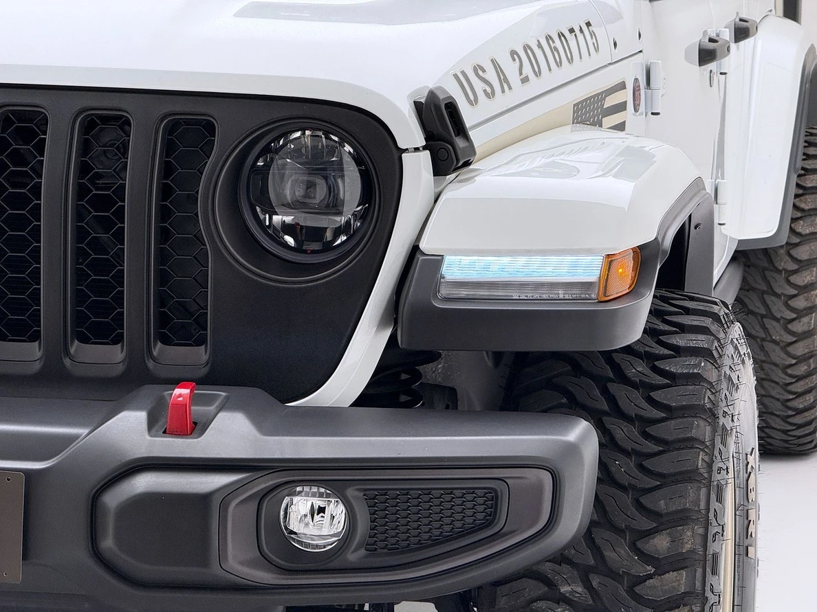 JEEP GLADIATOR